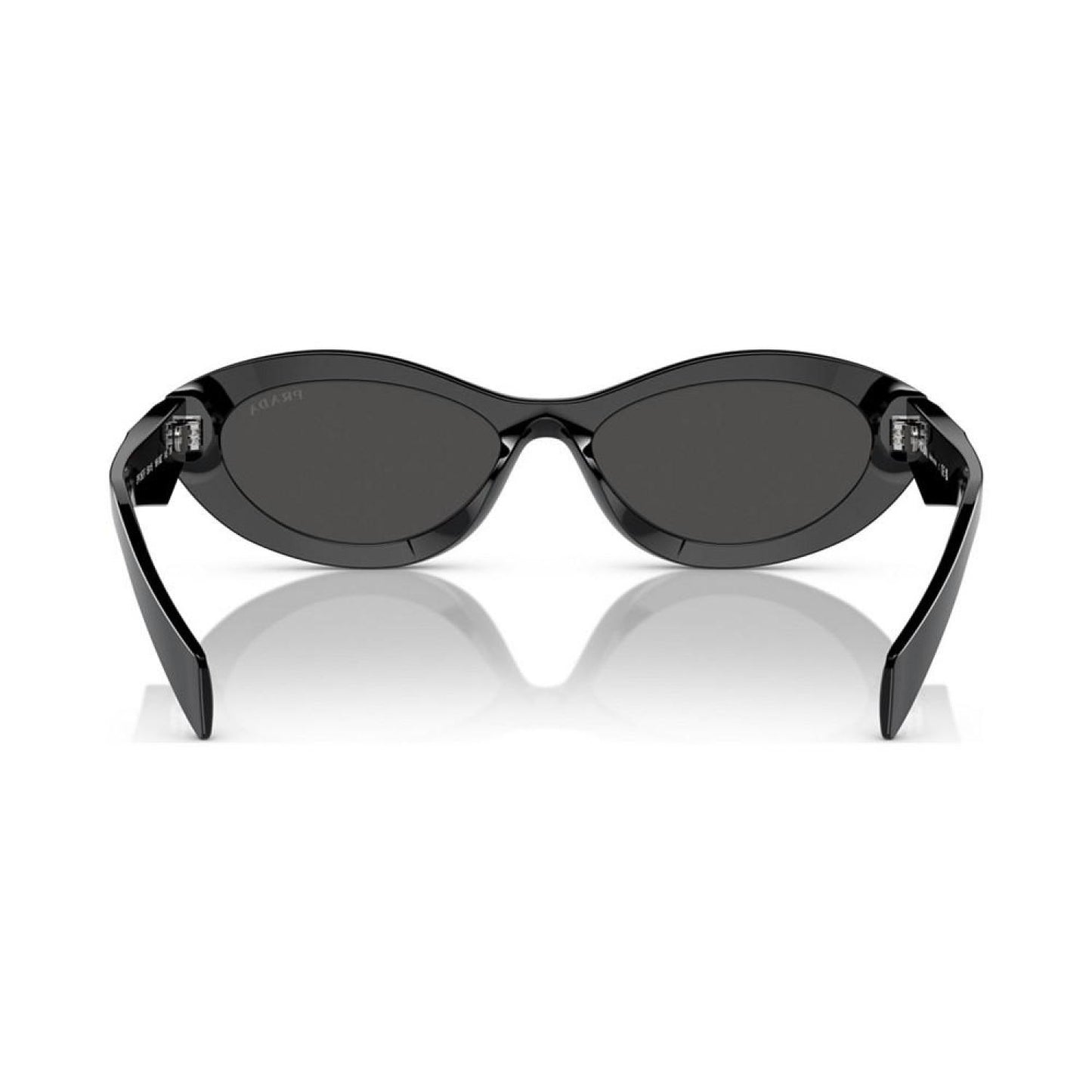 Women's Low Bridge Fit Sunglasses, PR 26ZSF