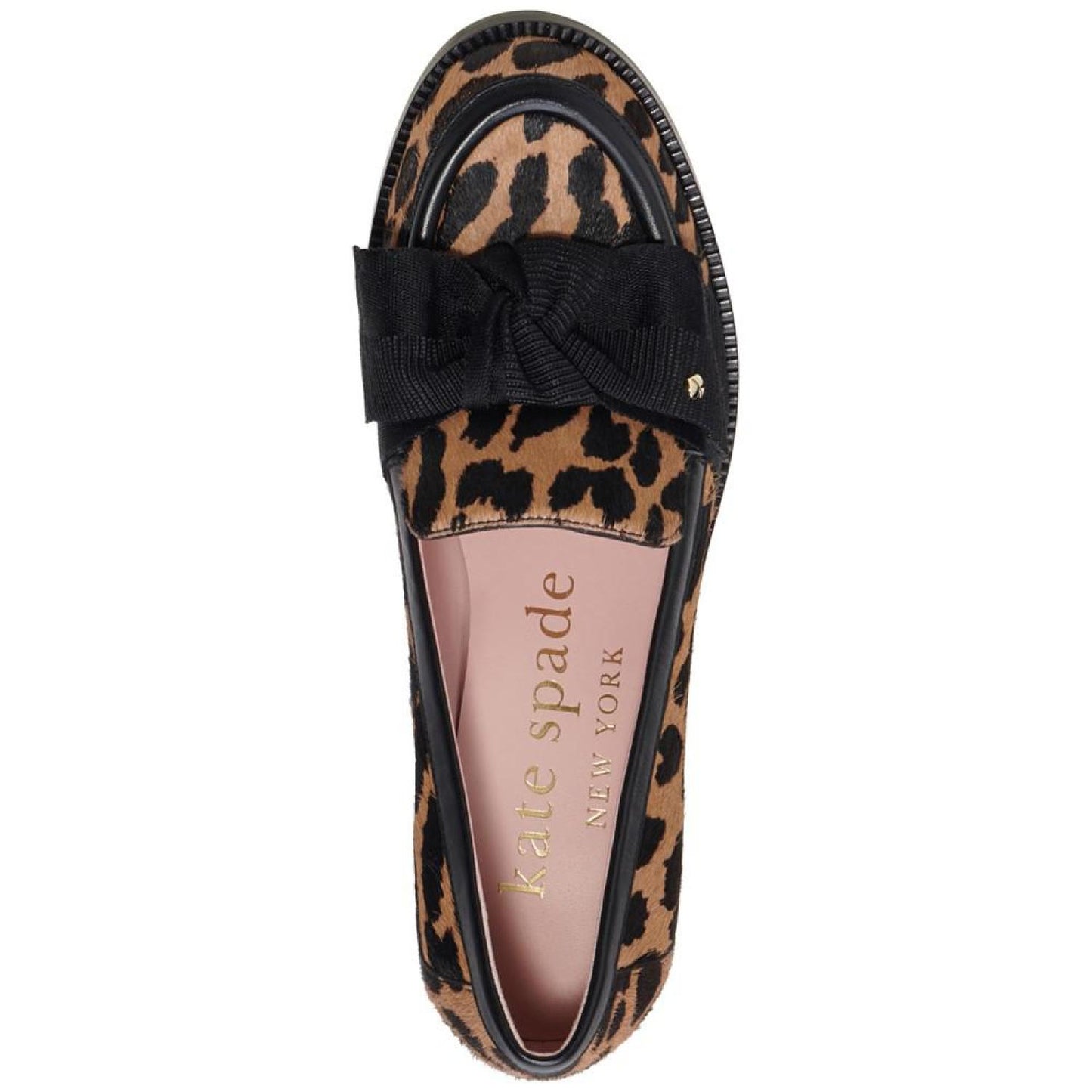 Women's Leandra Slip-On Embellished Loafer Pumps