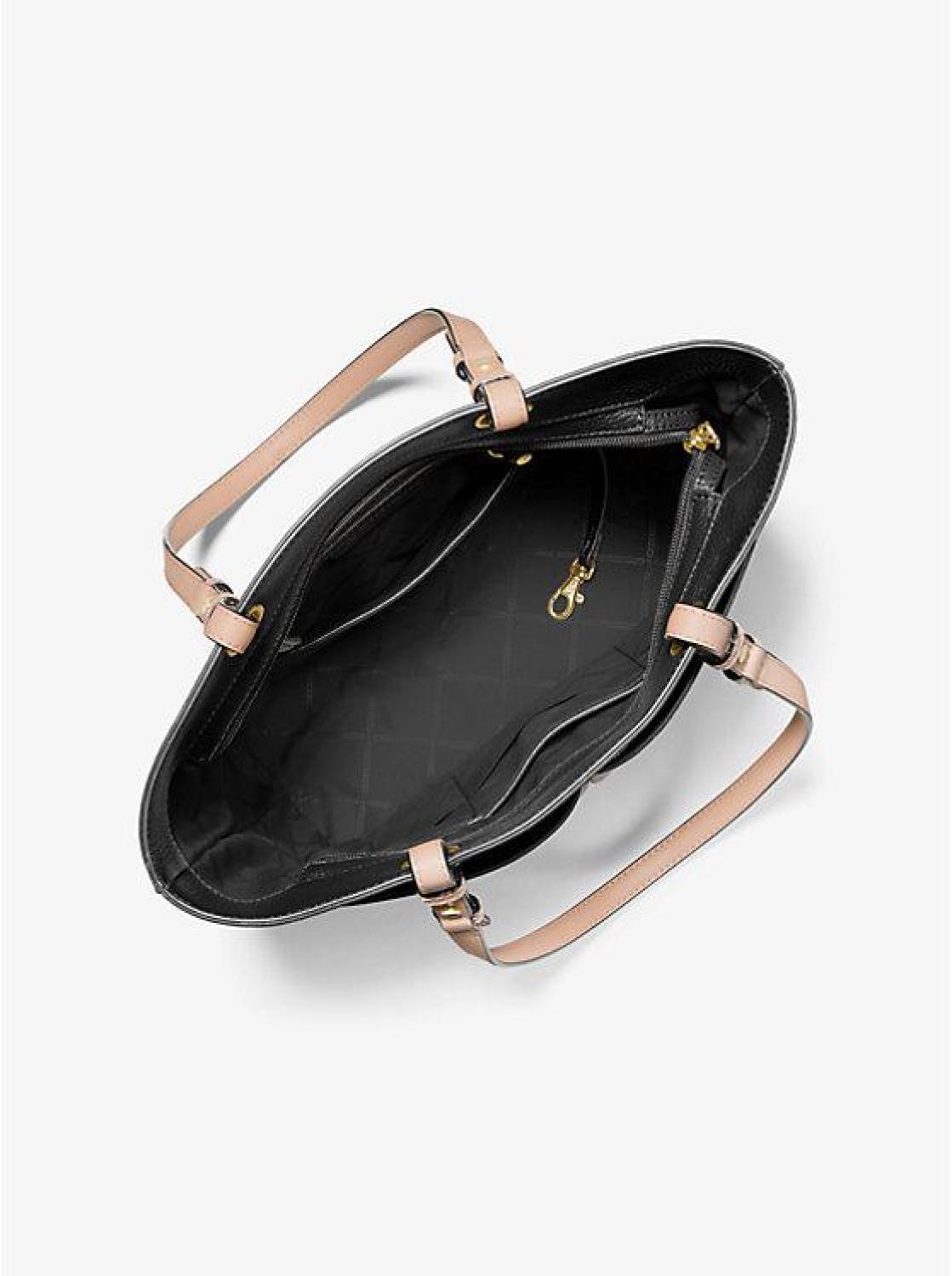 Bedford Medium Pebbled Leather Tote