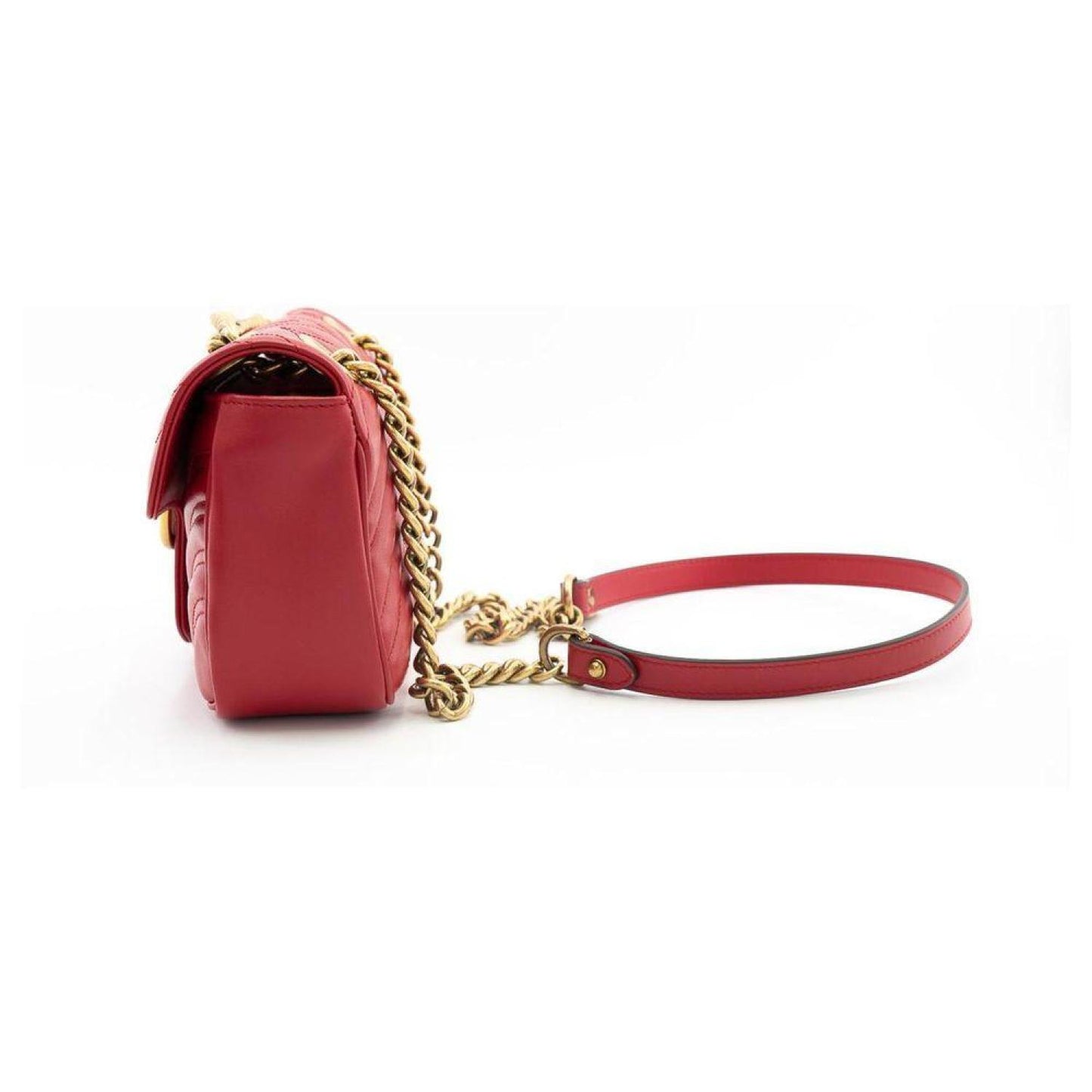 Gucci Leather Crossbody Women's Bag
