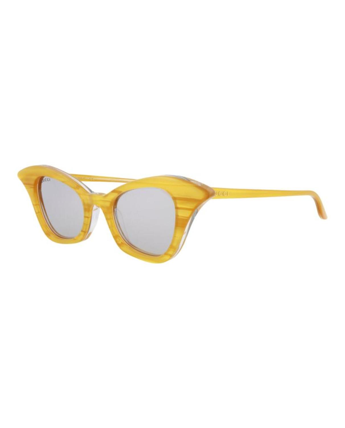 Cat Eye-Frame Acetate Sunglasses