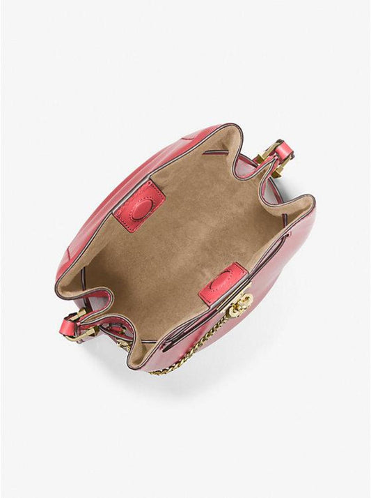 Hamilton Legacy Medium Leather Messenger Bag