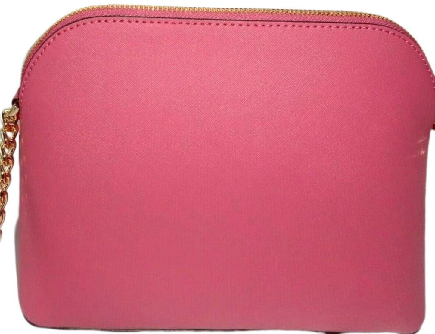 Michael Kors Jet set Travel Medium Crossody Leather Handag