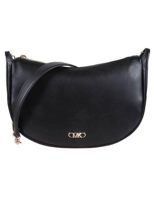 Michael Michael Kors Kendall Logo Plaque Crossbody Bag