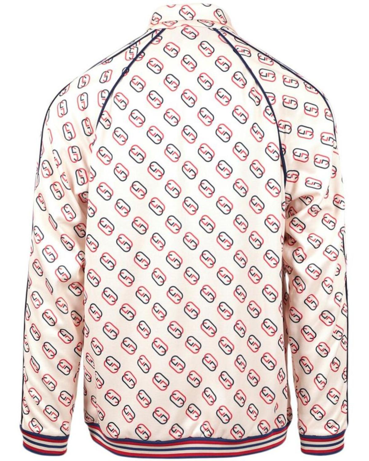 Gucci Zip Over Jacket
