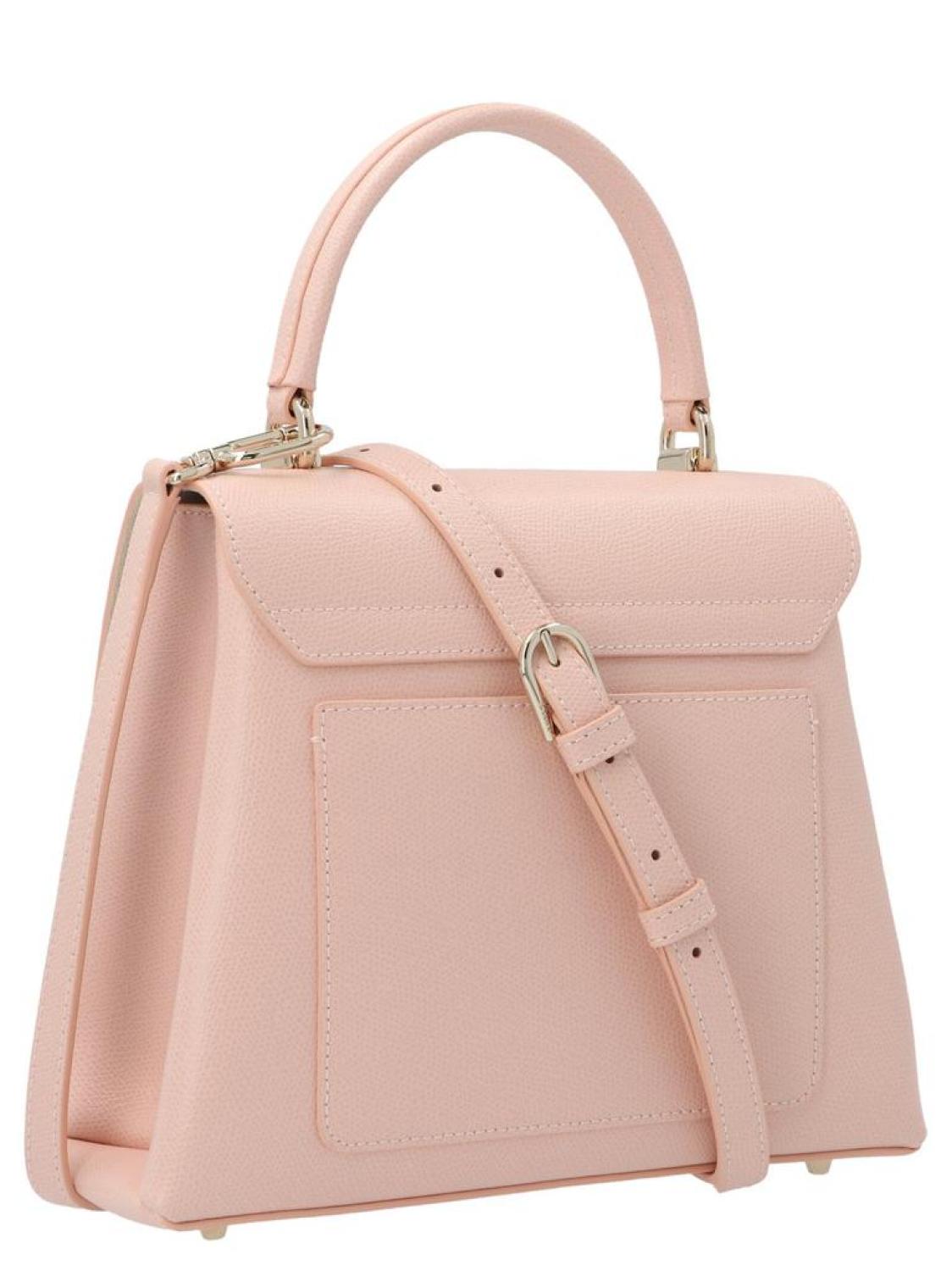 Furla Foldover Small Tote Bag