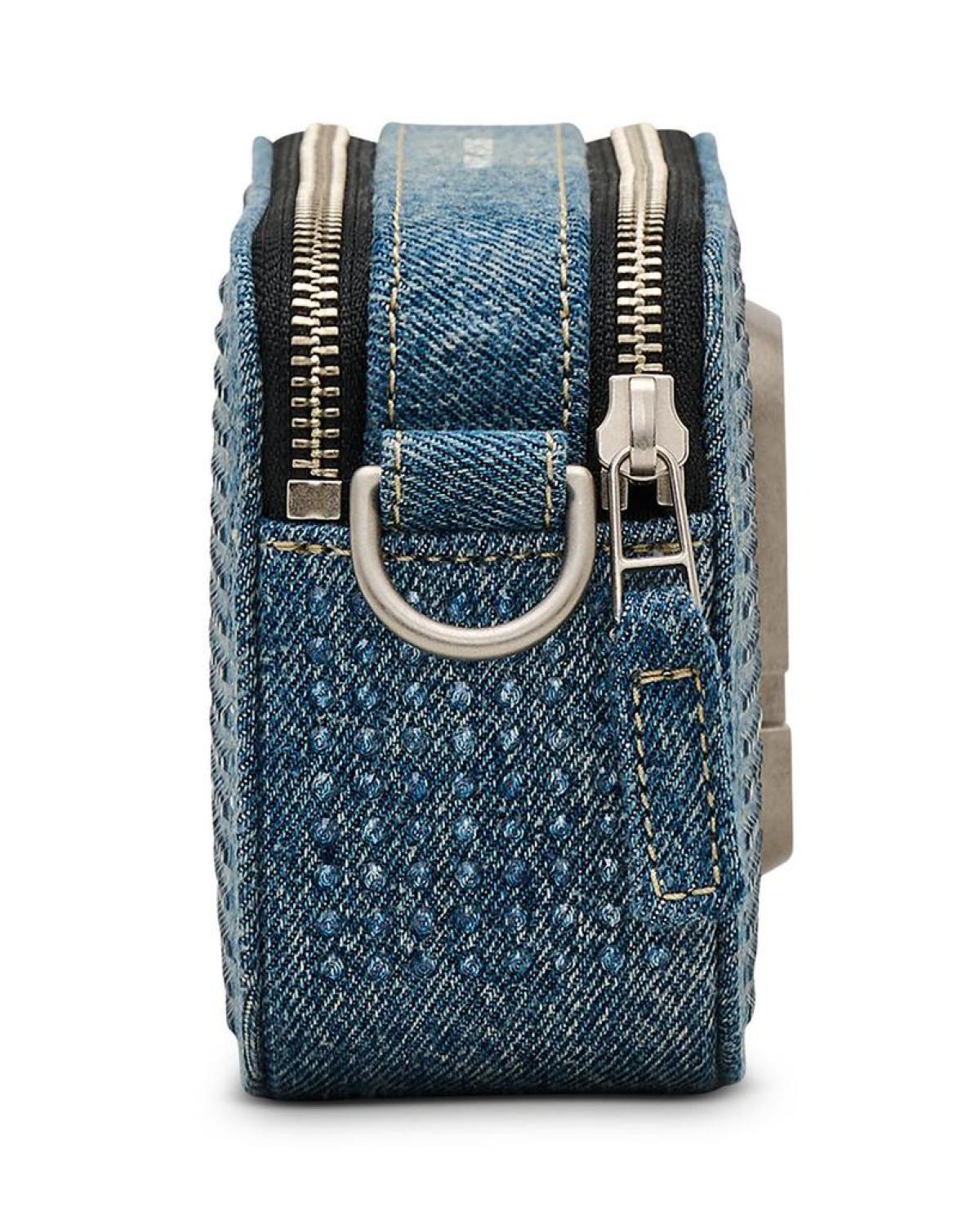 The Crystal Denim Snapshot