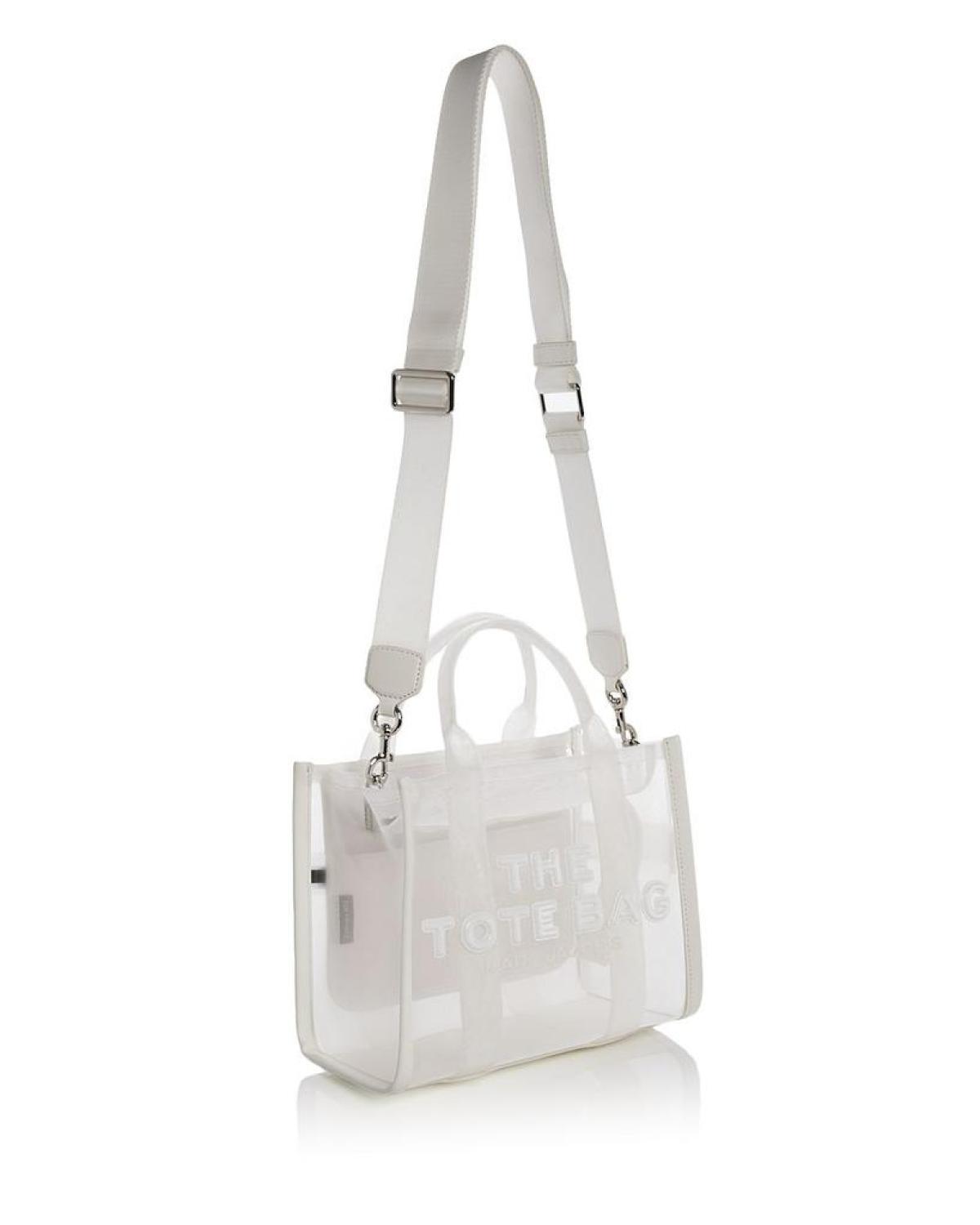 The Mesh Small Tote Bag