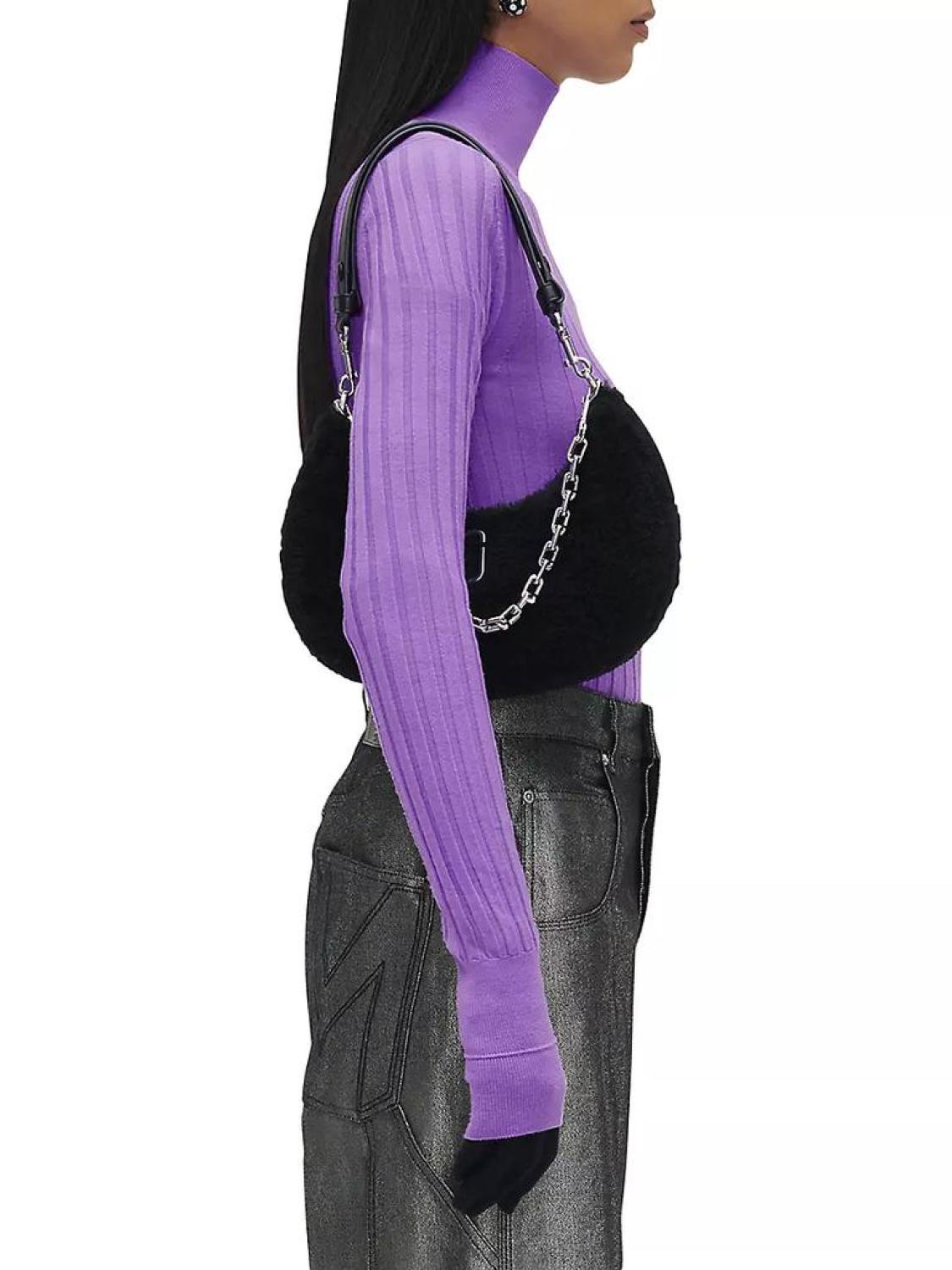 The Small Curve Bag
