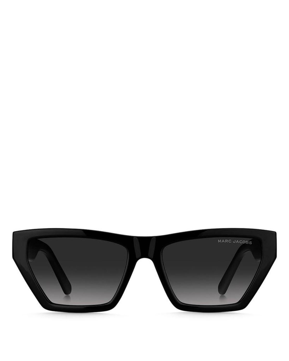 Marc Cat Eye Sunglasses, 55mm