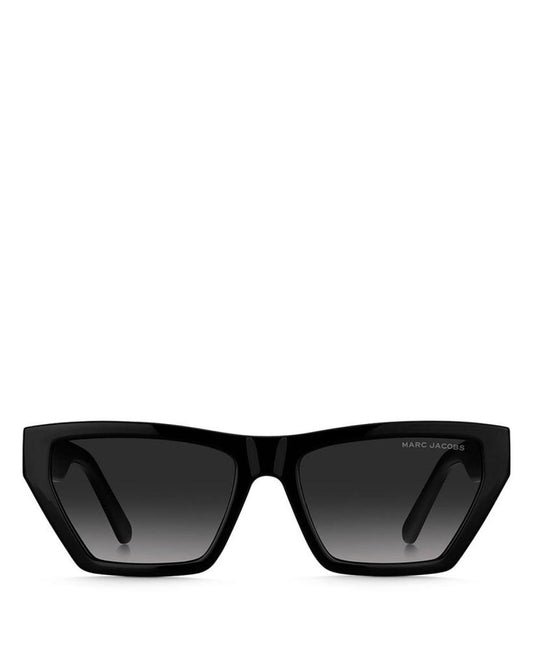 Marc Cat Eye Sunglasses, 55mm