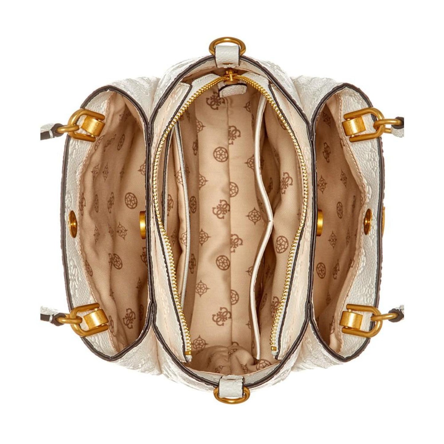 Izzy Peony Small Girlfriend Satchel