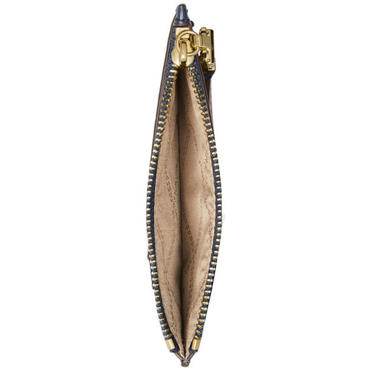 Empire Logo Small Zip Card Case