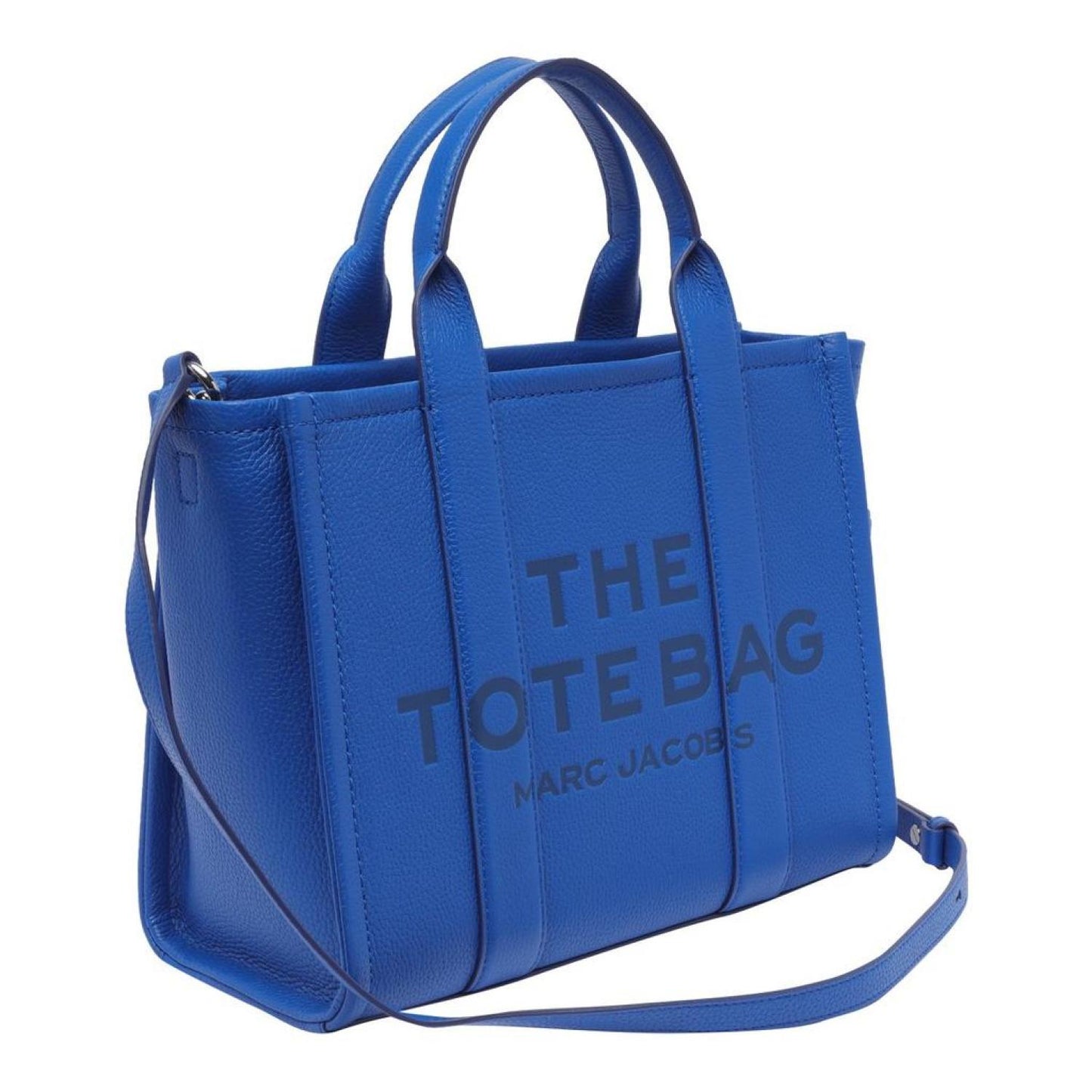 Marc Jacobs The Tote Logo Debossed Toe Bag