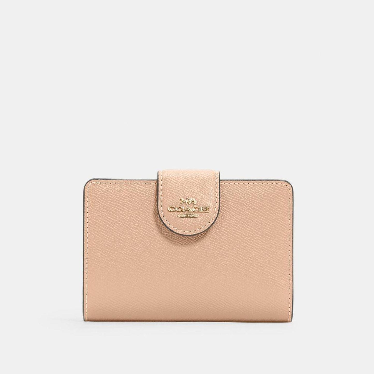 Coach Outlet Medium Corner Zip Wallet