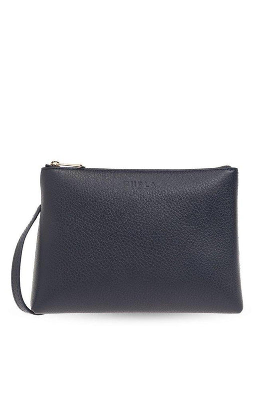 Furla Opportunity Logo Debossed Small Handbag