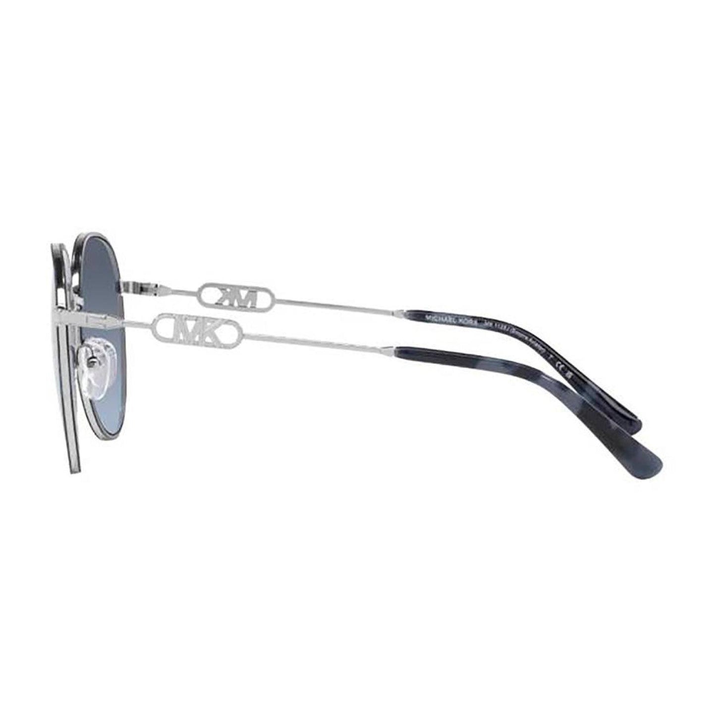 Michael Kors MK 1128J 10158F 58mm Womens Aviator Sunglasses