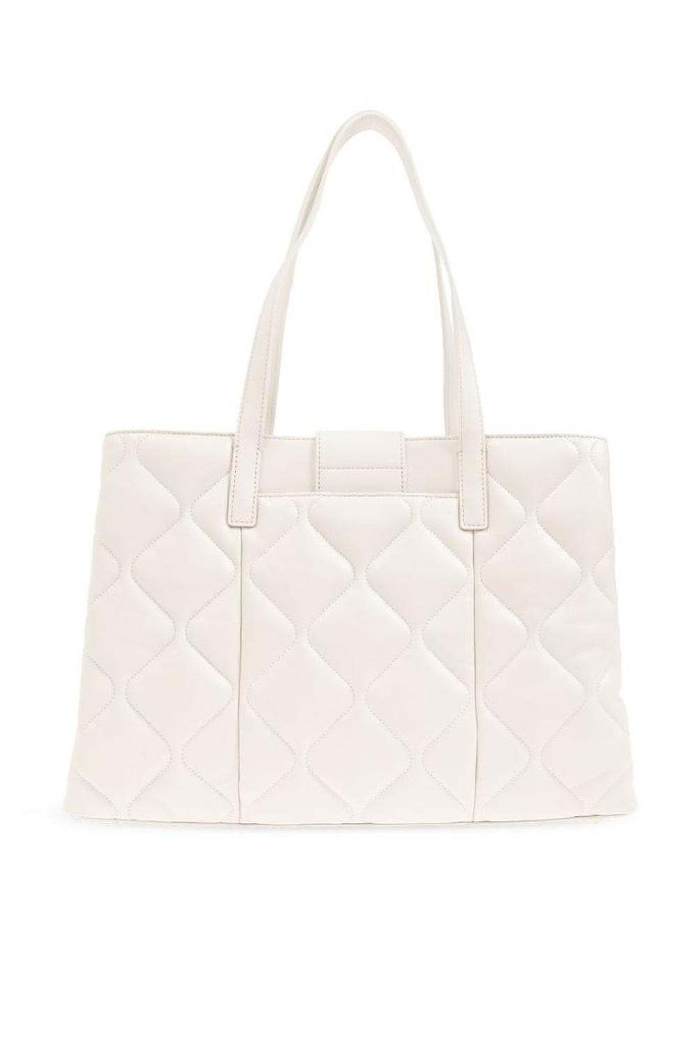 Furla 1927 Quilted Medium Shopping Bag