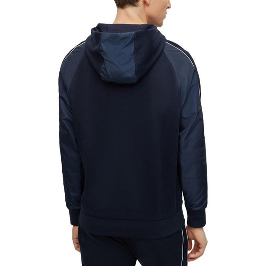 BOSS x Porsche Water-Repellent Hoodie