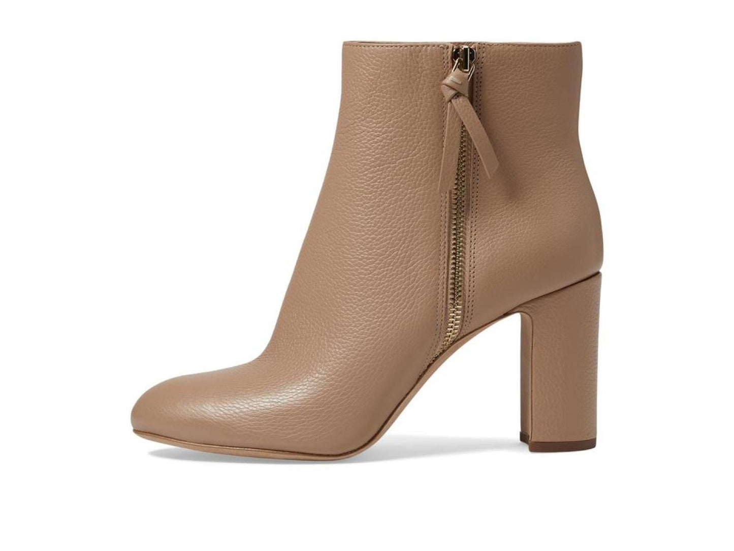 Knott Zip Boot