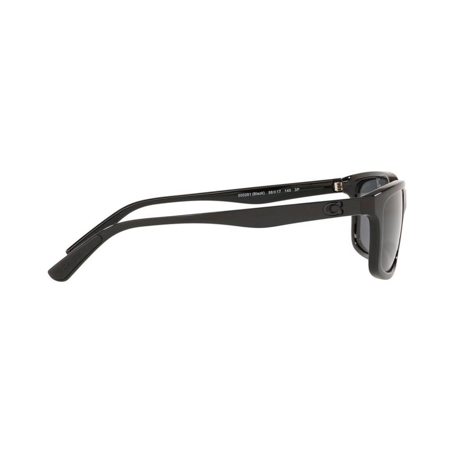 Polarized Sunglasses, HC8311U 58 C2097