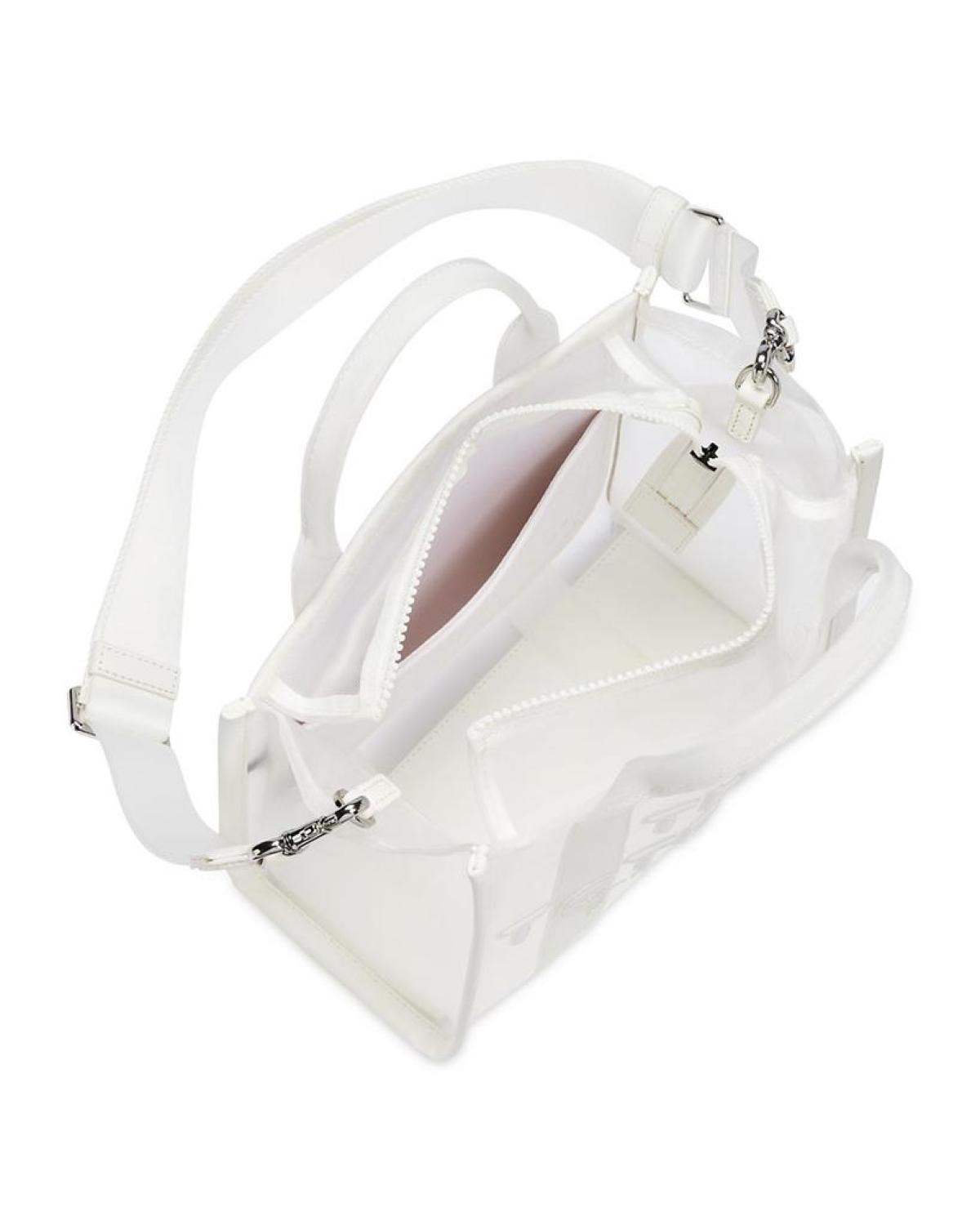 The Mesh Small Tote Bag