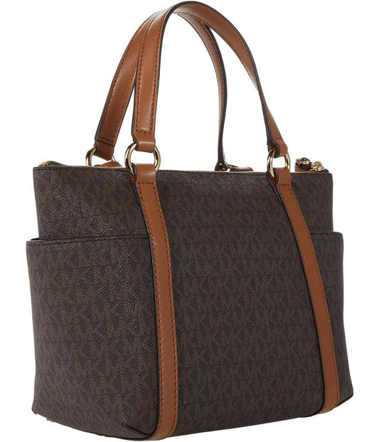 Sullivan Small Convertible Top Zip Tote