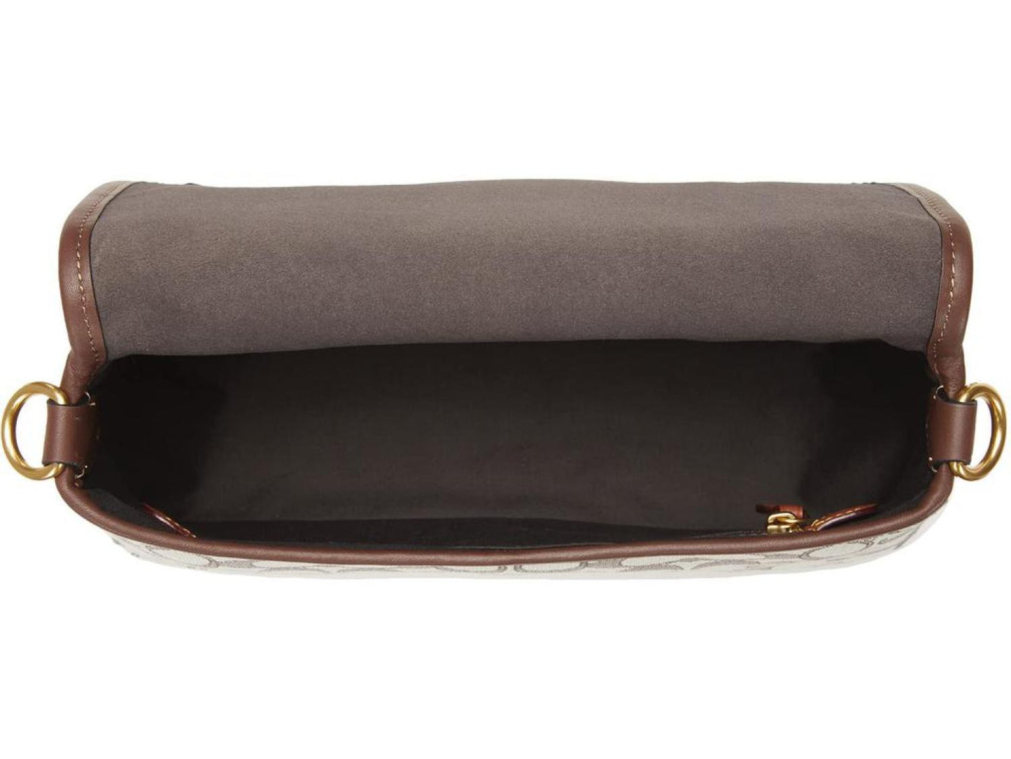 Signature Jacquard Soft Tabby Shoulder Bag