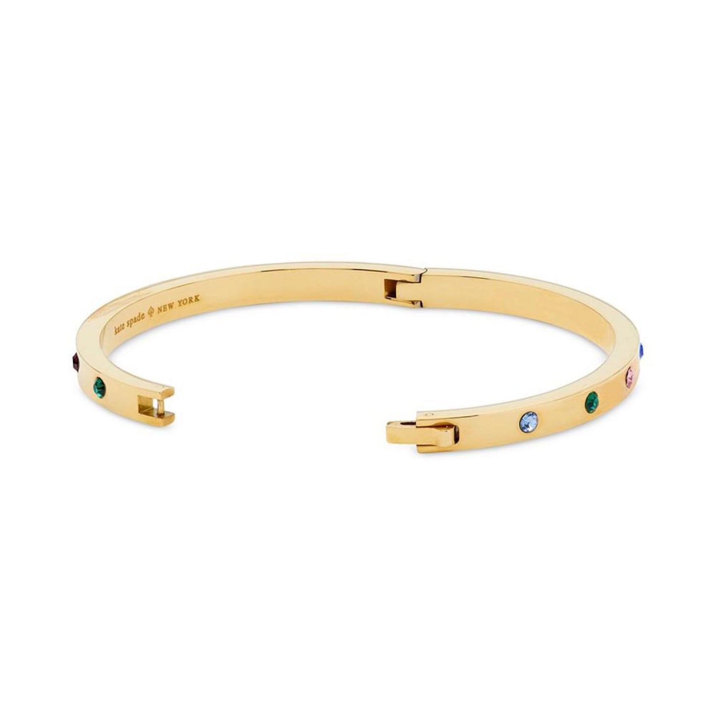Adornment Studded Bangle Bracelet
