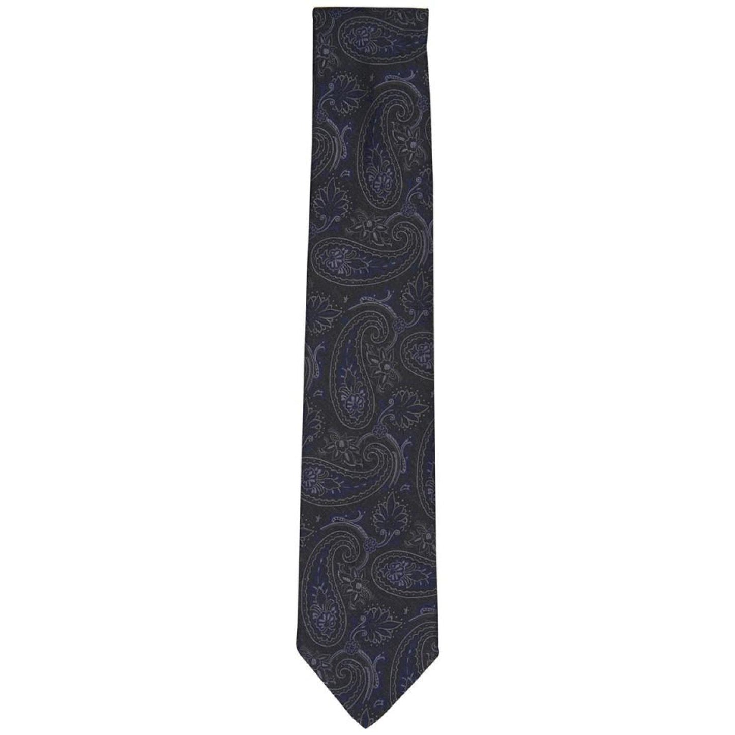 Men's Moss Paisley Tie