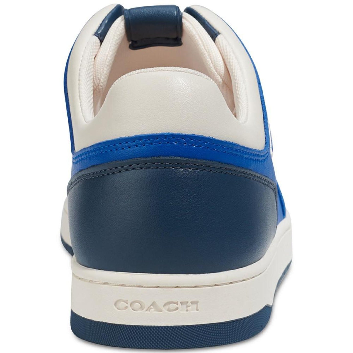 Men's C201 Leather Sneakers