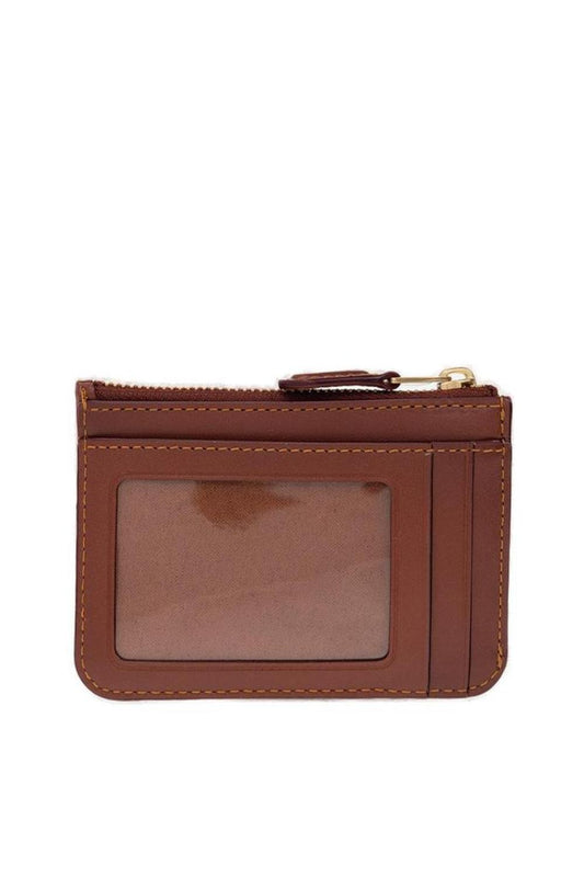 Coach Monogram Mini Skinny ID Case
