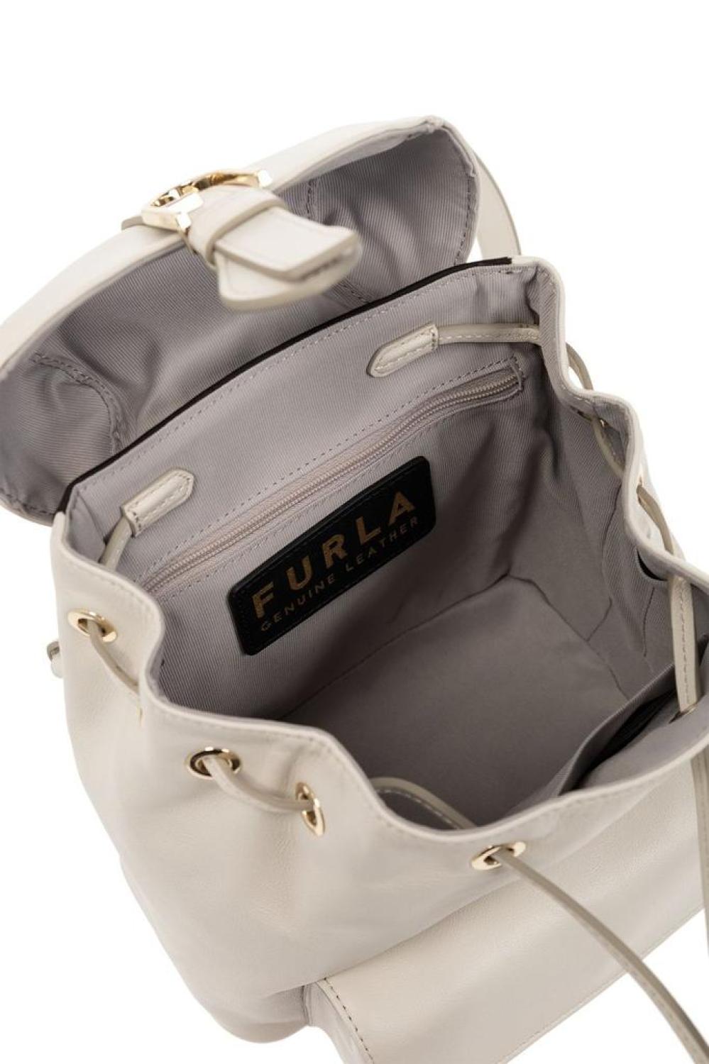 Furla Flow Small Backpack