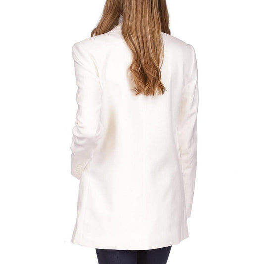 Women's Two-Button Mensy Blazer