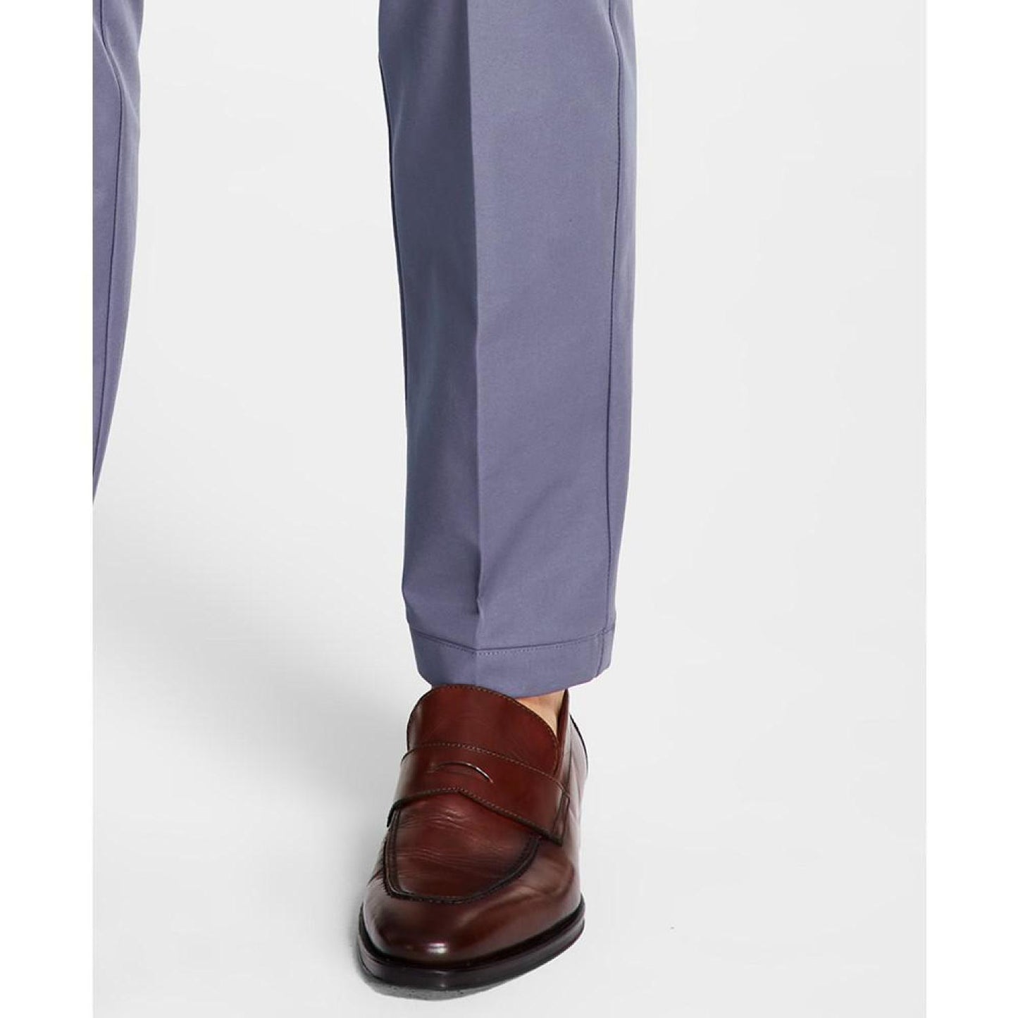 Men's Pattern Classic Fit Pants