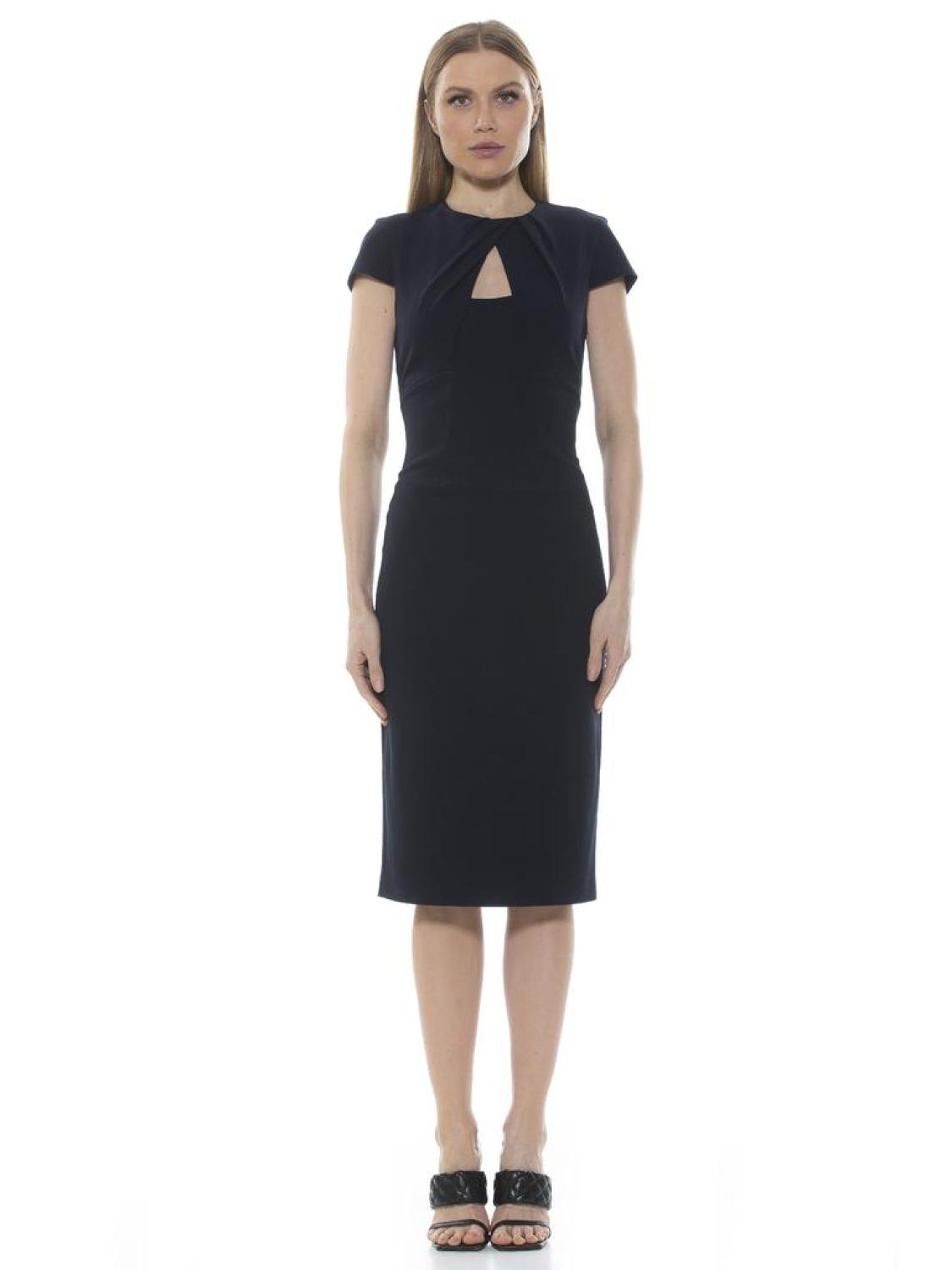 Janine Midi Dress
