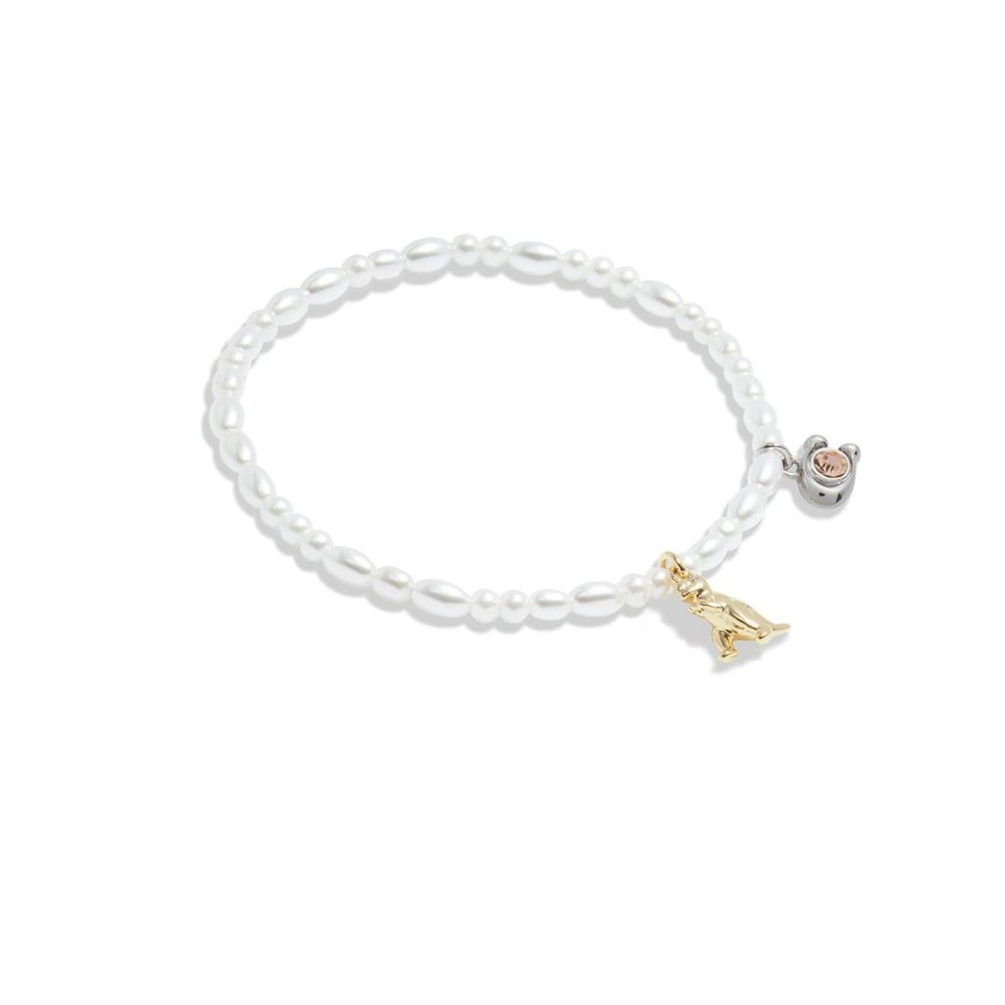 Pearl Rexy Stretch Bracelet