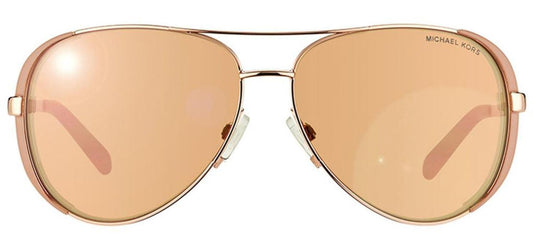 Michael Kors Chelsea MK 5004 1017R1 Womens Aviator Sunglasses