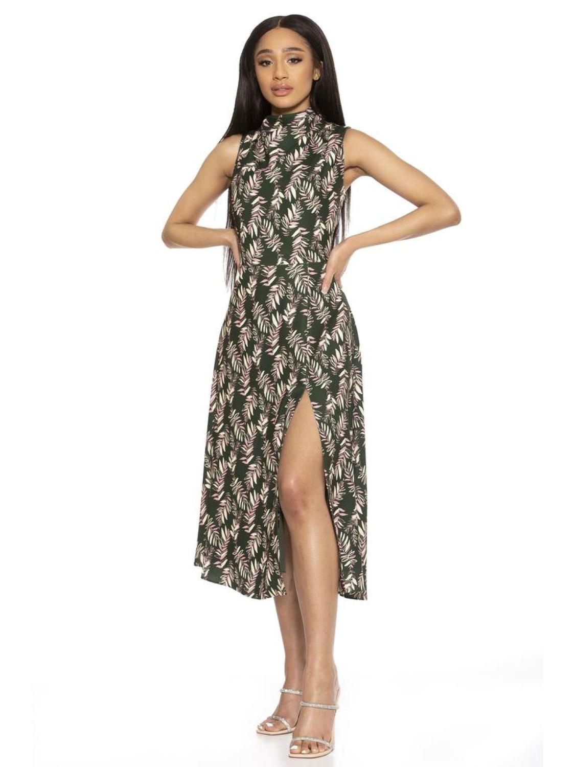 Veronica Midi Dress