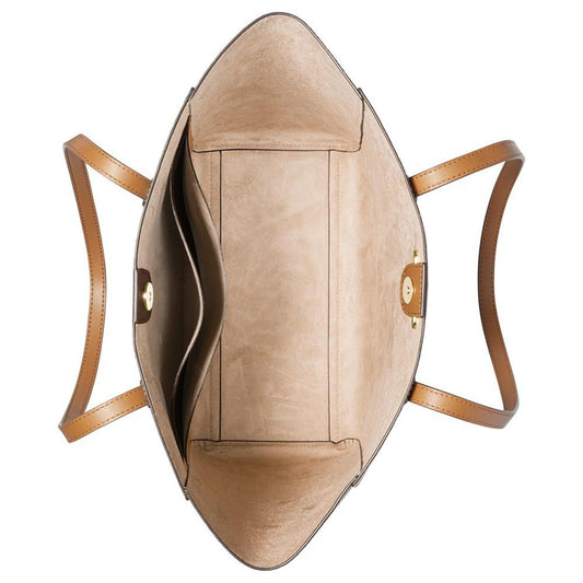 Logo Sinclair Large North South Shopper Tote