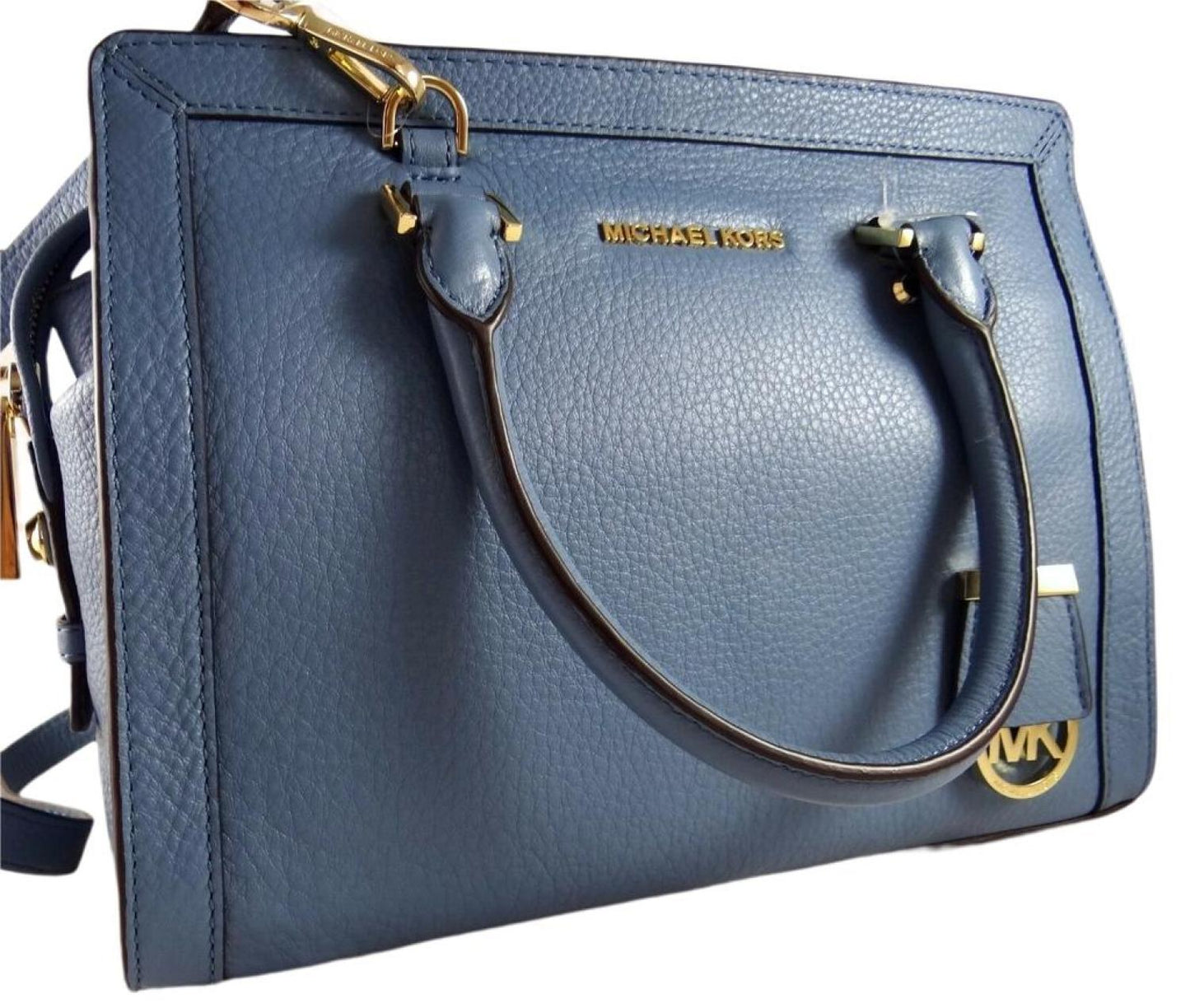 Michael Kors Collins Satchel Bag