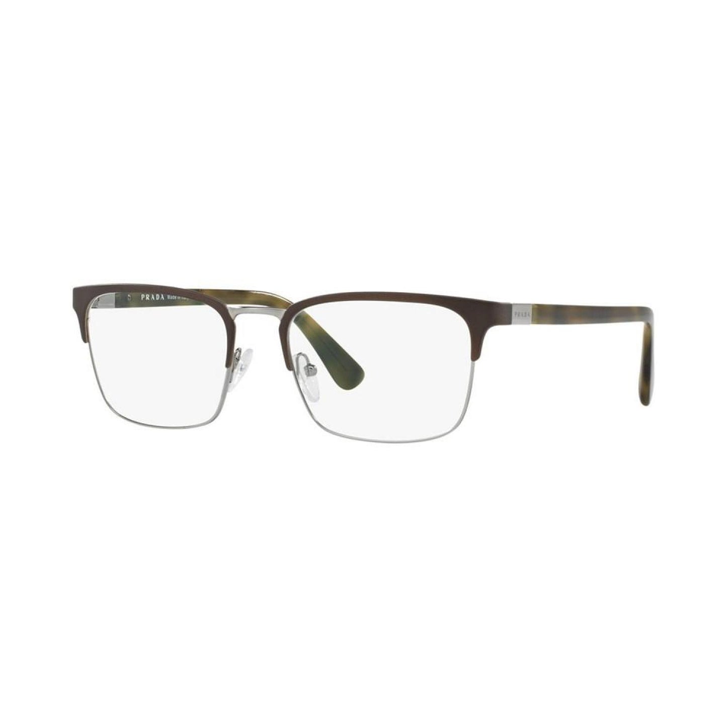 PR 54TV Men's Rectangle Eyeglasses