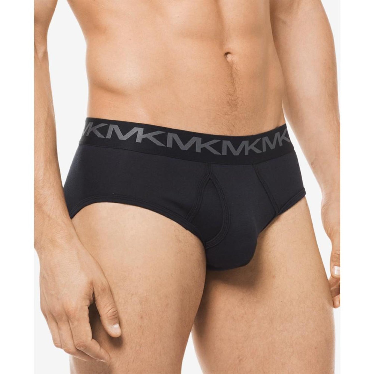 Men's Performance Cotton Classic Briefs, 3-Pack