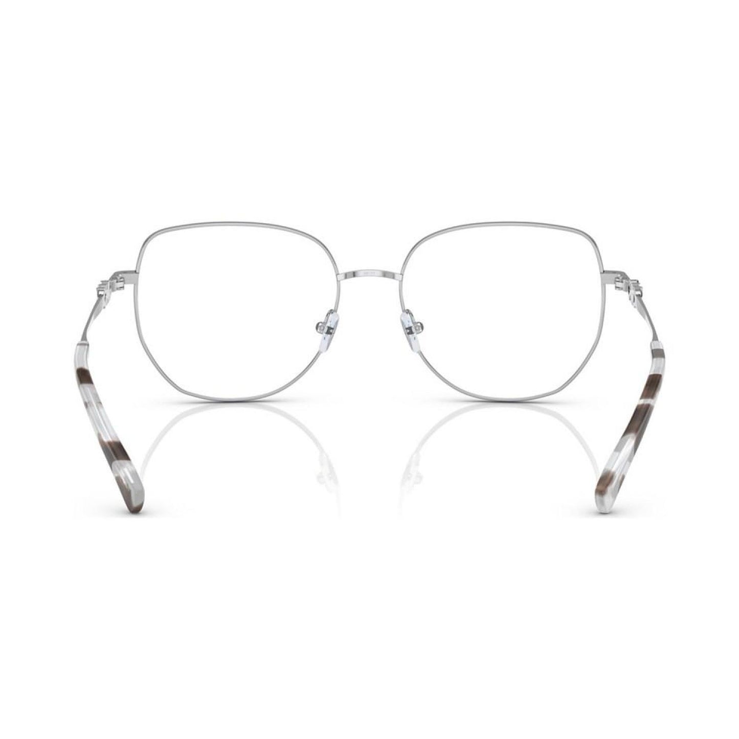 Women's Square Eyeglasses, MK306256-O