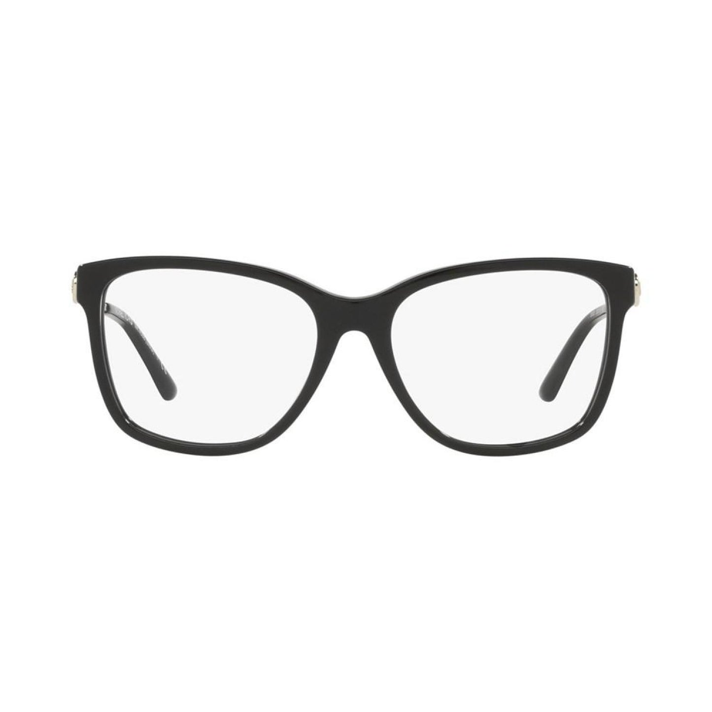 Women's Square Eyeglasses, MK408853-O