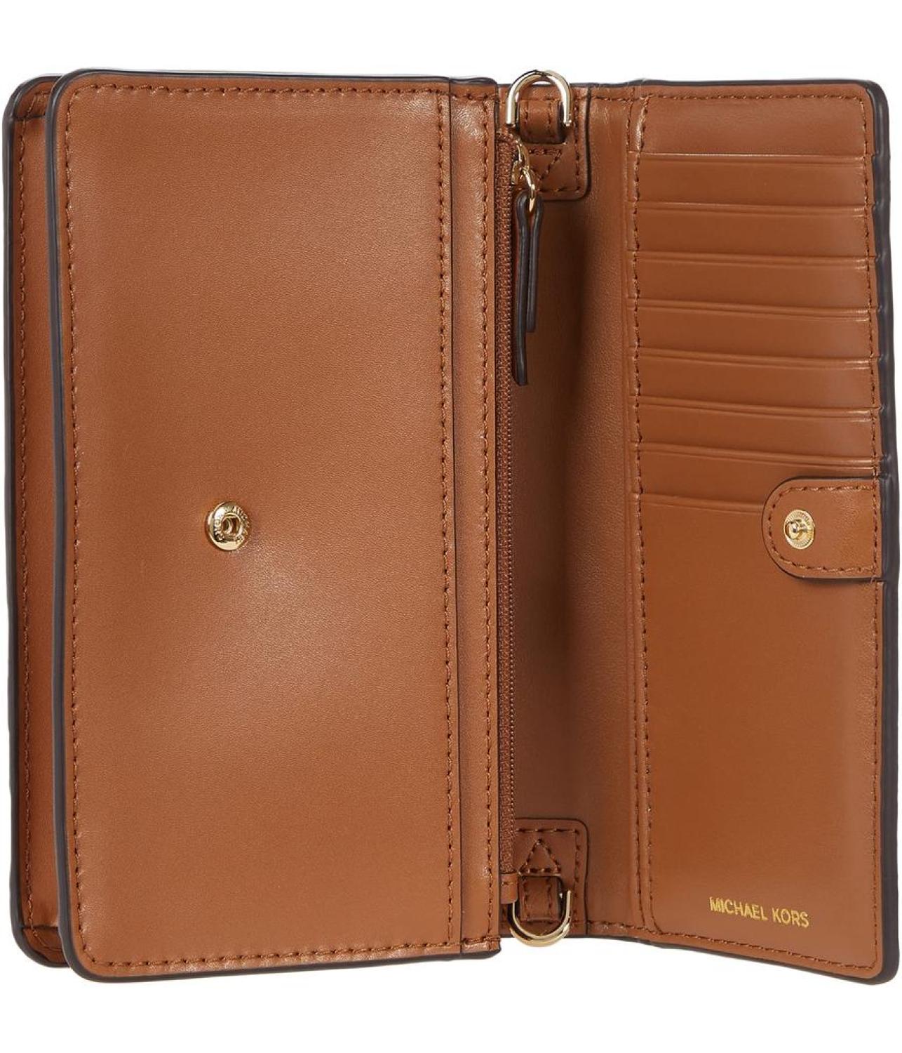 Jet Set Charm Small Phone Crossbody