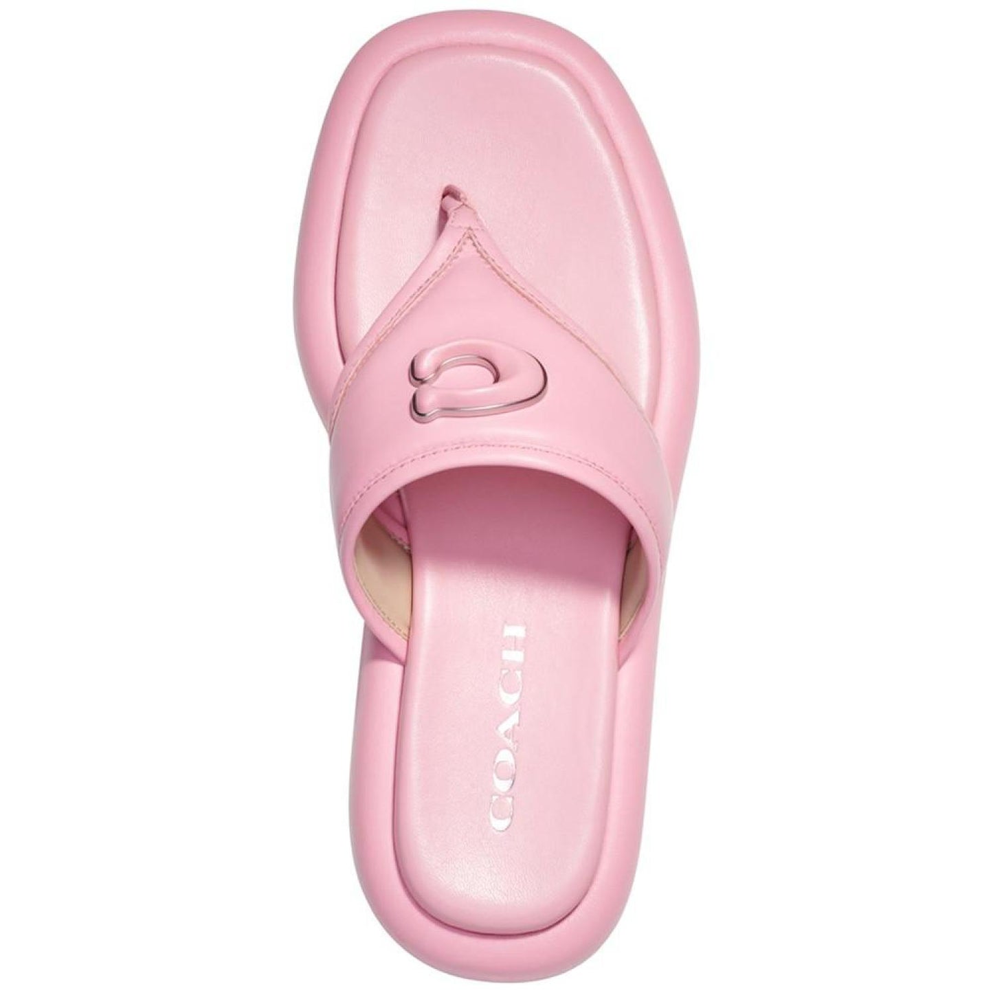 Women's Sylvie Bubble Flatform Thong Sandals