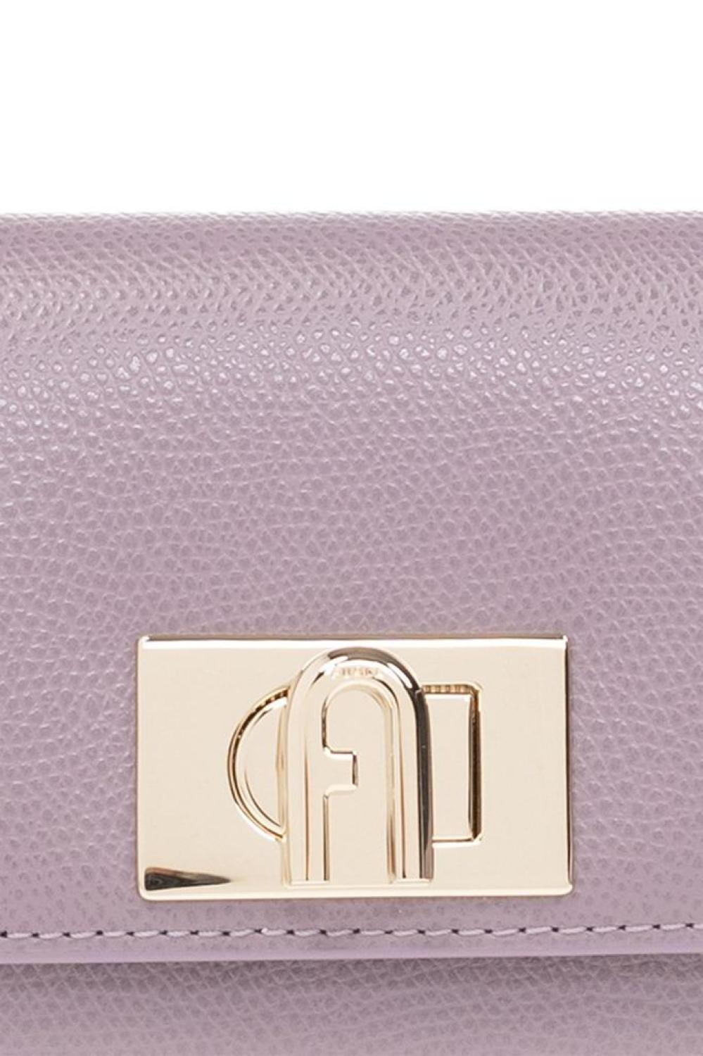 Furla 1927 Twist-Lock Compact Wallet