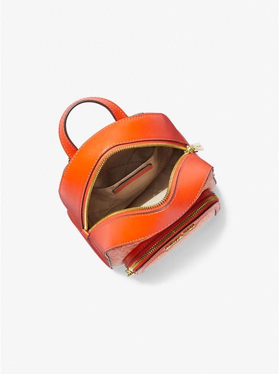 Jaycee Extra-Small Ombré Logo Convertible Backpack