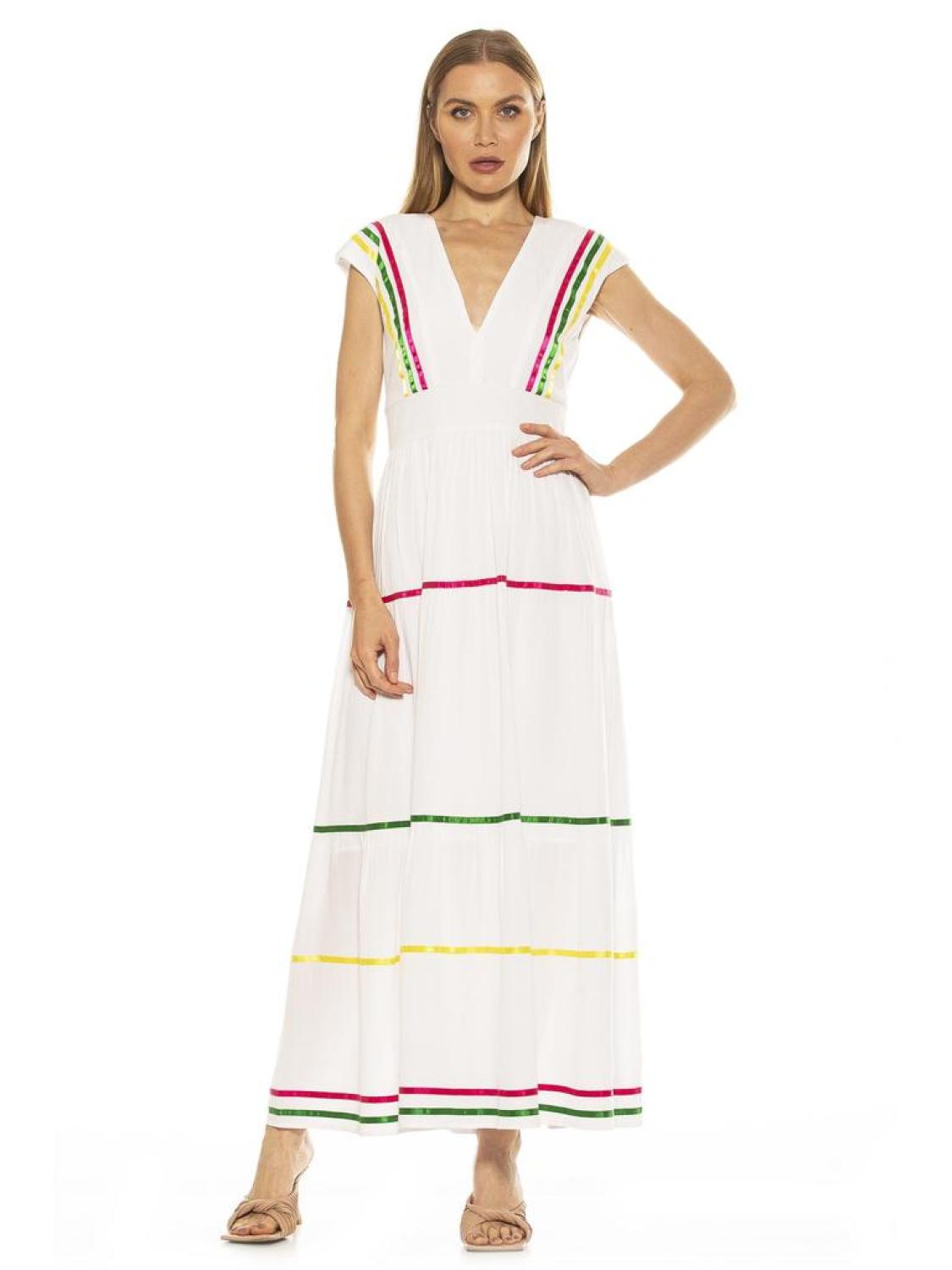 Summer Maxi Dress
